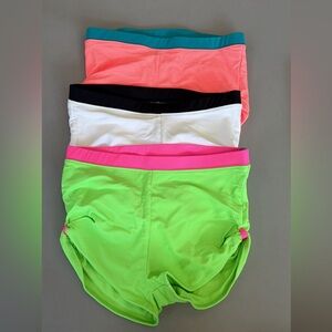 Tiger Friday dance shorts AL